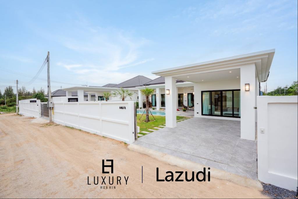 3 Bed 4 Bath 243.50 SQ.M SBS SOMBUN SAB REAL ESTATE