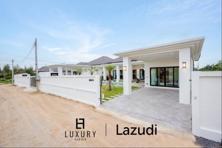 3 Bed 4 Bath 243.50 SQ.M SBS SOMBUN SAB REAL ESTATE
