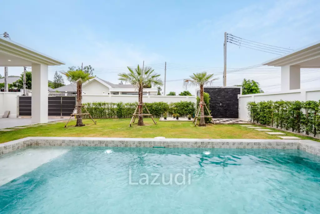 3 Bed 4 Bath 243.50 SQ.M SBS SOMBUN SAB REAL ESTATE