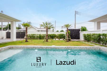 3 Bed 4 Bath 243.50 SQ.M SBS SOMBUN SAB REAL ESTATE