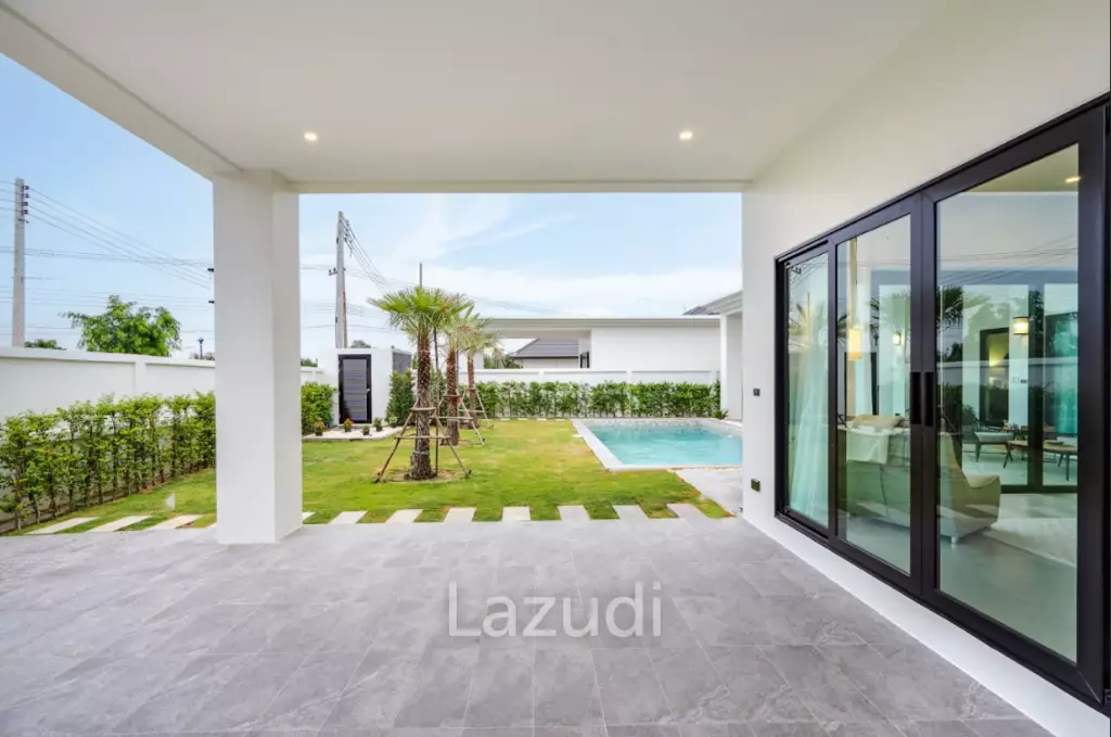 3 Bed 4 Bath 243.50 SQ.M SBS SOMBUN SAB REAL ESTATE