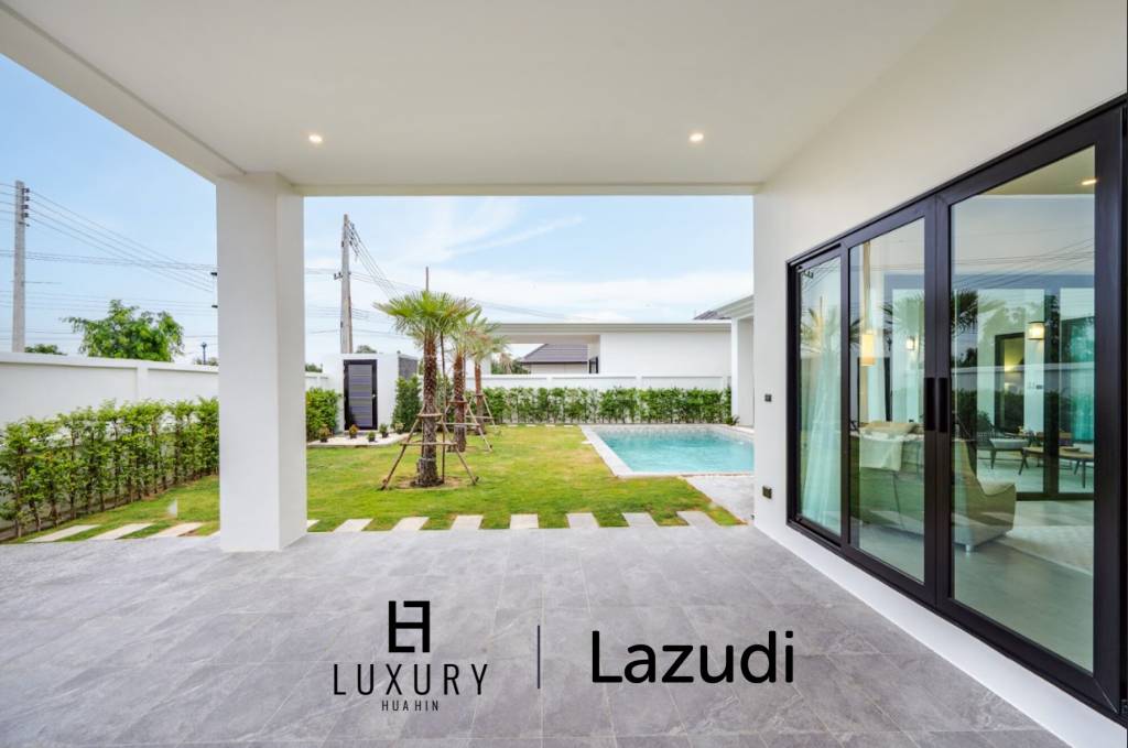 3 Bed 4 Bath 243.50 SQ.M SBS SOMBUN SAB REAL ESTATE