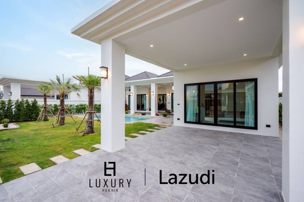 3 Bed 4 Bath 243.50 SQ.M SBS SOMBUN SAB REAL ESTATE