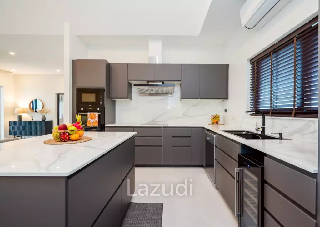 3 Bed 4 Bath 243.50 SQ.M SBS SOMBUN SAB REAL ESTATE
