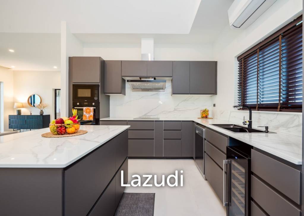 3 Bed 4 Bath 243.50 SQ.M SBS SOMBUN SAB REAL ESTATE