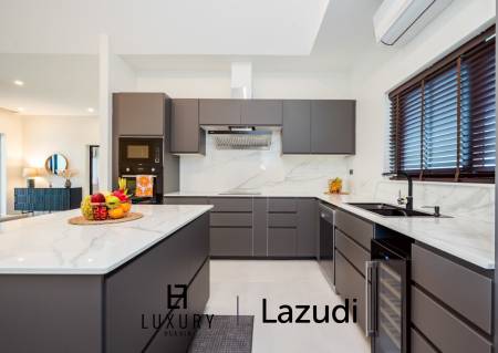 3 Bed 4 Bath 243.50 SQ.M SBS SOMBUN SAB REAL ESTATE