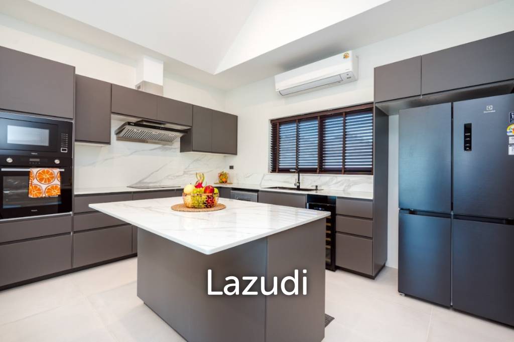 3 Bed 4 Bath 243.50 SQ.M SBS SOMBUN SAB REAL ESTATE