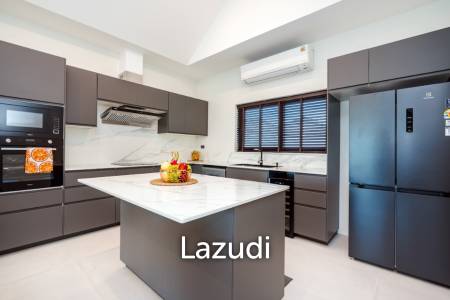 3 Bed 4 Bath 243.50 SQ.M SBS SOMBUN SAB REAL ESTATE
