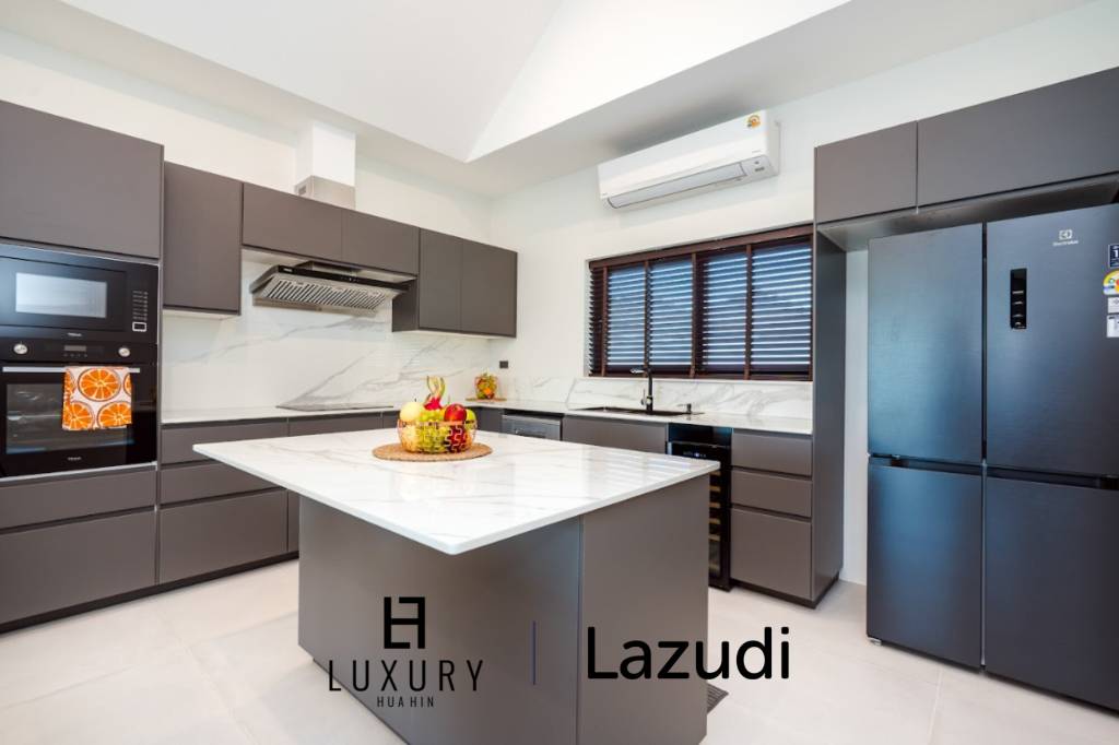 3 Bed 4 Bath 243.50 SQ.M SBS SOMBUN SAB REAL ESTATE