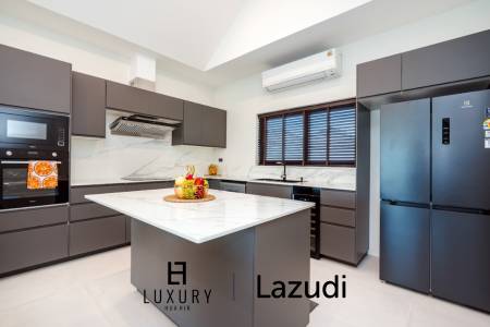 3 Bed 4 Bath 243.50 SQ.M SBS SOMBUN SAB REAL ESTATE