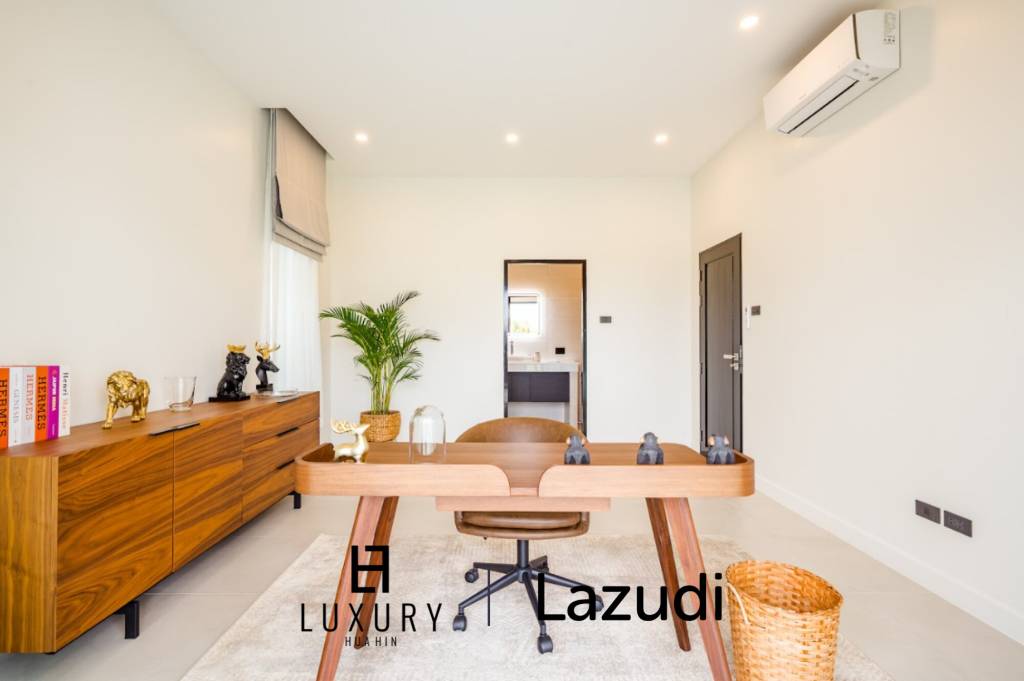 3 Bed 4 Bath 243.50 SQ.M SBS SOMBUN SAB REAL ESTATE