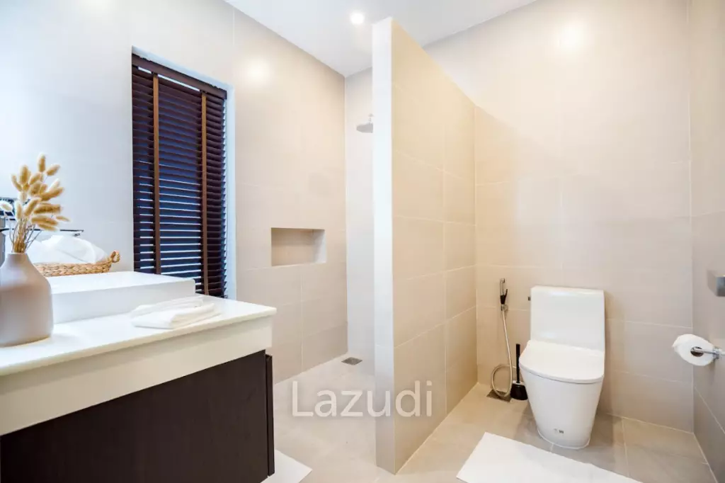 3 Bed 4 Bath 243.50 SQ.M SBS SOMBUN SAB REAL ESTATE