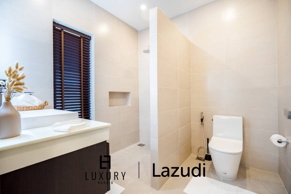 3 Bed 4 Bath 243.50 SQ.M SBS SOMBUN SAB REAL ESTATE