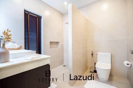 3 Bed 4 Bath 243.50 SQ.M SBS SOMBUN SAB REAL ESTATE