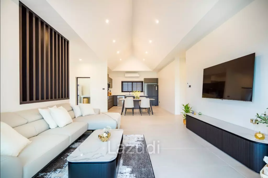 3 Bed 4 Bath 243.50 SQ.M SBS SOMBUN SAB REAL ESTATE