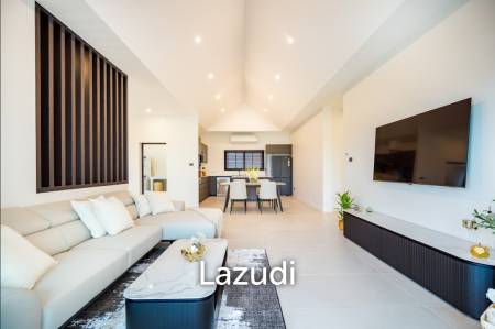 3 Bed 4 Bath 243.50 SQ.M SBS SOMBUN SAB REAL ESTATE