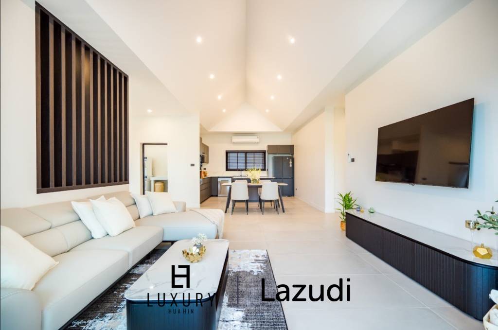 3 Bed 4 Bath 243.50 SQ.M SBS SOMBUN SAB REAL ESTATE