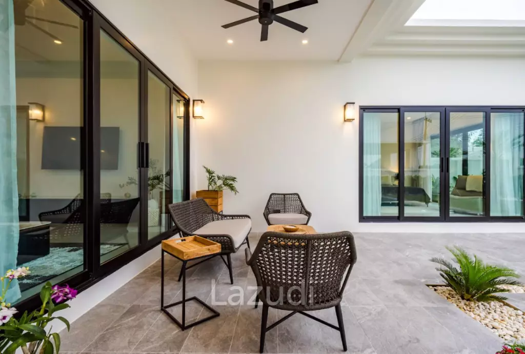 3 Bed 4 Bath 243.50 SQ.M SBS SOMBUN SAB REAL ESTATE