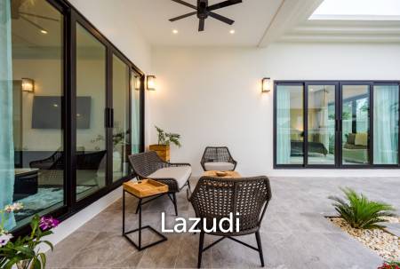 3 Bed 4 Bath 243.50 SQ.M SBS SOMBUN SAB REAL ESTATE