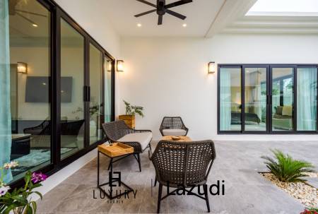3 Bed 4 Bath 243.50 SQ.M SBS SOMBUN SAB REAL ESTATE