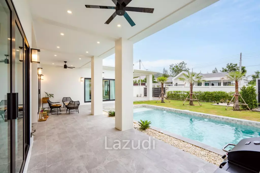 3 Bed 4 Bath 243.50 SQ.M SBS SOMBUN SAB REAL ESTATE
