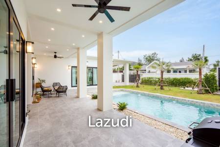 3 Bed 4 Bath 243.50 SQ.M SBS SOMBUN SAB REAL ESTATE