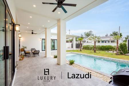 3 Bed 4 Bath 243.50 SQ.M SBS SOMBUN SAB REAL ESTATE