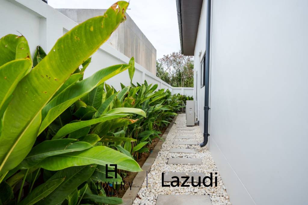 3 Bed 4 Bath 243.50 SQ.M SBS SOMBUN SAB REAL ESTATE