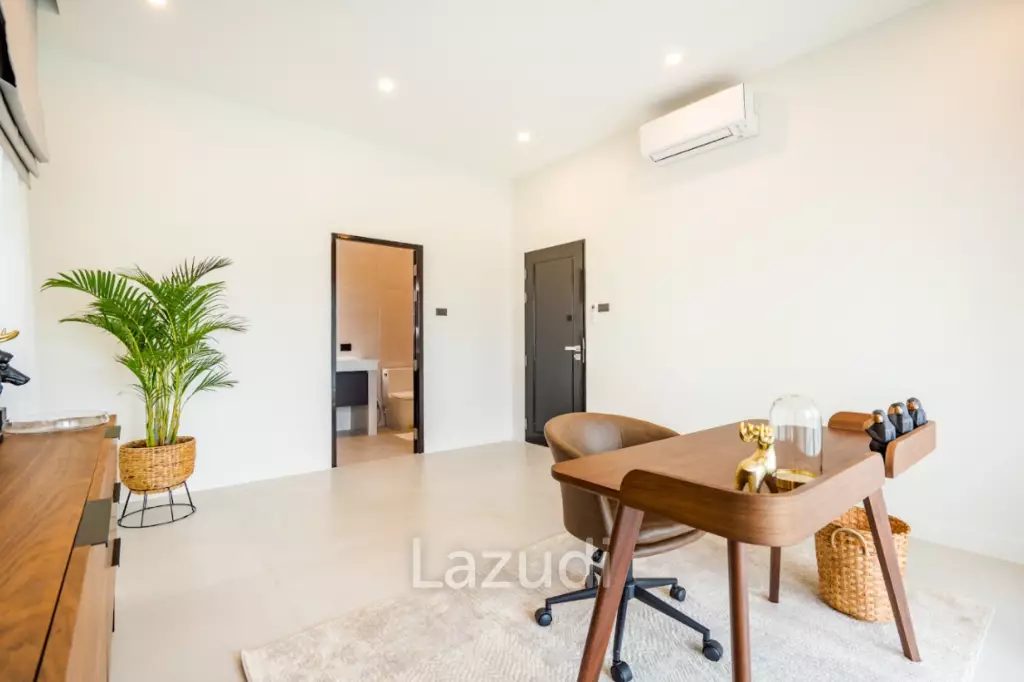 3 Bed 4 Bath 243.50 SQ.M SBS SOMBUN SAB REAL ESTATE