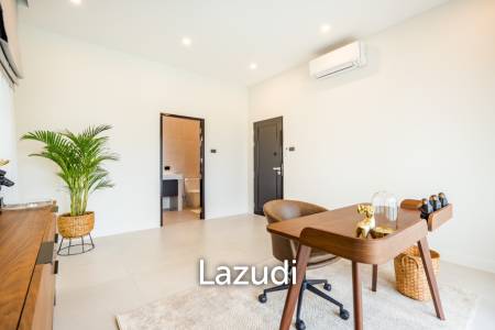 3 Bed 4 Bath 243.50 SQ.M SBS SOMBUN SAB REAL ESTATE