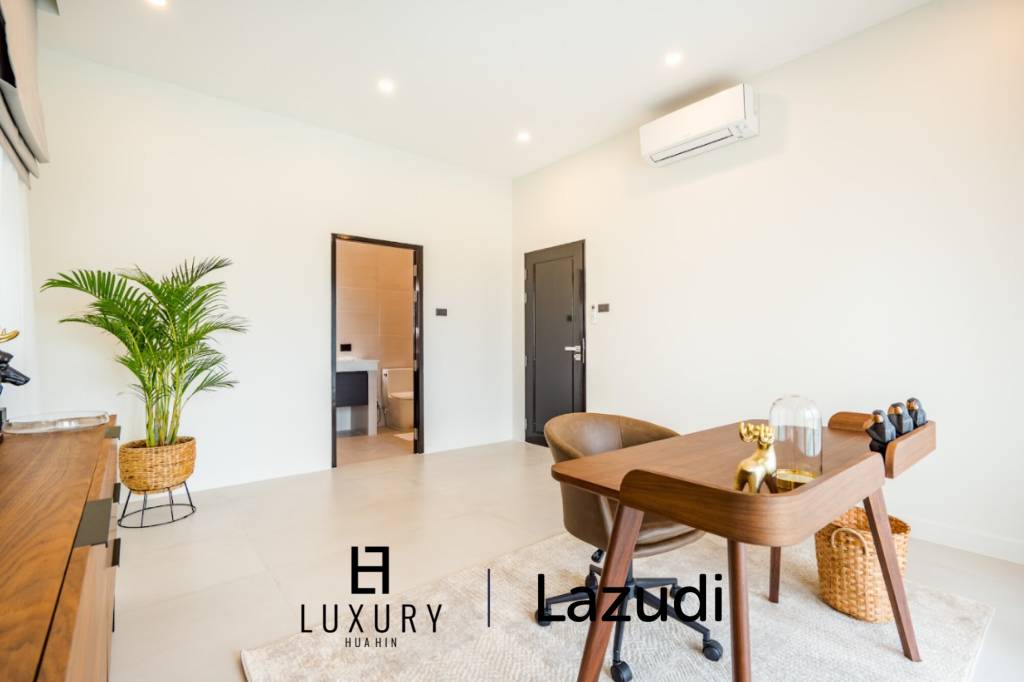 3 Bed 4 Bath 243.50 SQ.M SBS SOMBUN SAB REAL ESTATE