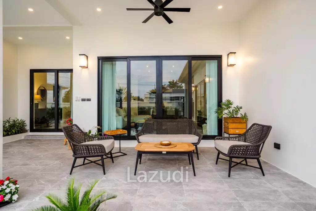 3 Bed 4 Bath 243.50 SQ.M SBS SOMBUN SAB REAL ESTATE