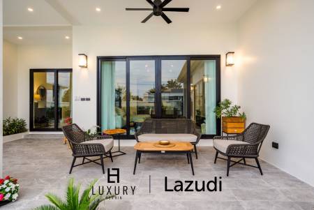 3 Bed 4 Bath 243.50 SQ.M SBS SOMBUN SAB REAL ESTATE