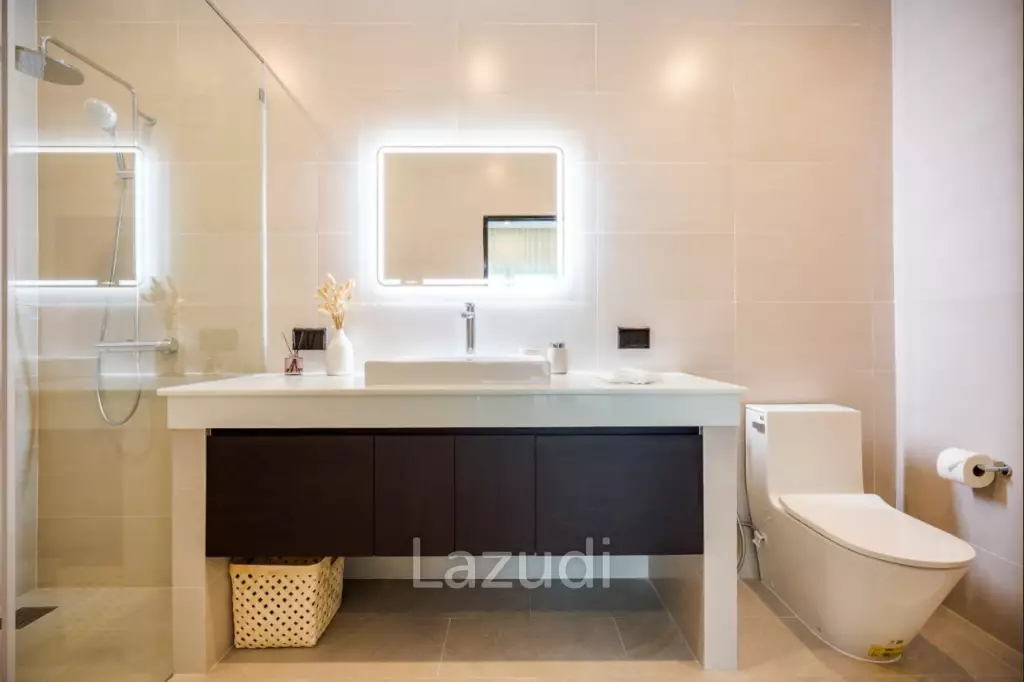 3 Bed 4 Bath 243.50 SQ.M SBS SOMBUN SAB REAL ESTATE