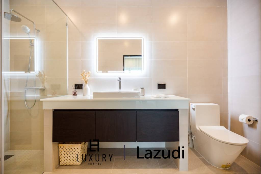 3 Bed 4 Bath 243.50 SQ.M SBS SOMBUN SAB REAL ESTATE