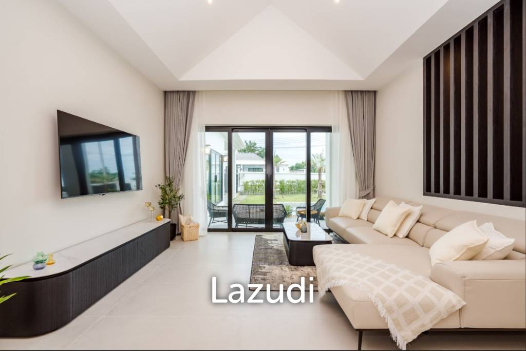3 Bed 4 Bath 243.50 SQ.M SBS SOMBUN SAB REAL ESTATE