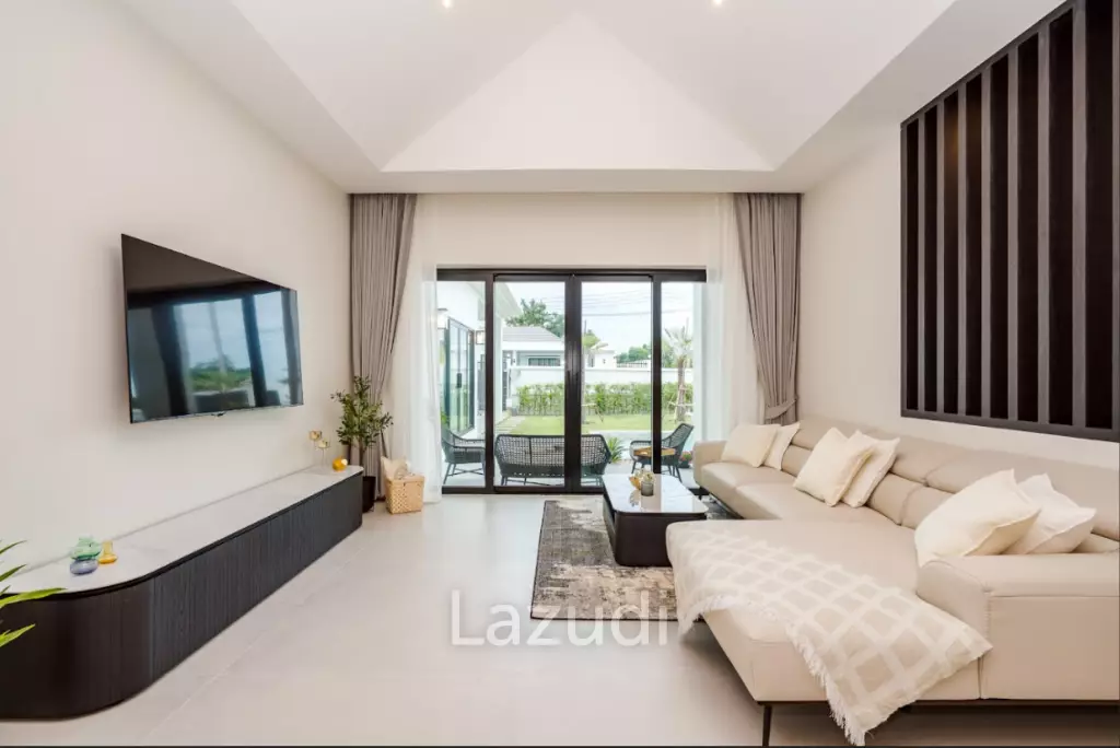 3 Bed 4 Bath 243.50 SQ.M SBS SOMBUN SAB REAL ESTATE
