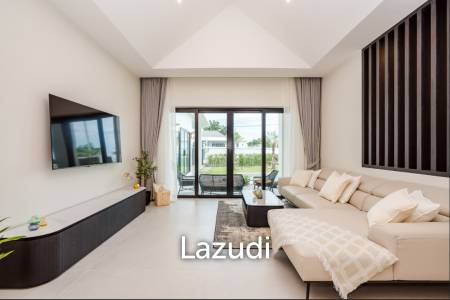 3 Bed 4 Bath 243.50 SQ.M SBS SOMBUN SAB REAL ESTATE