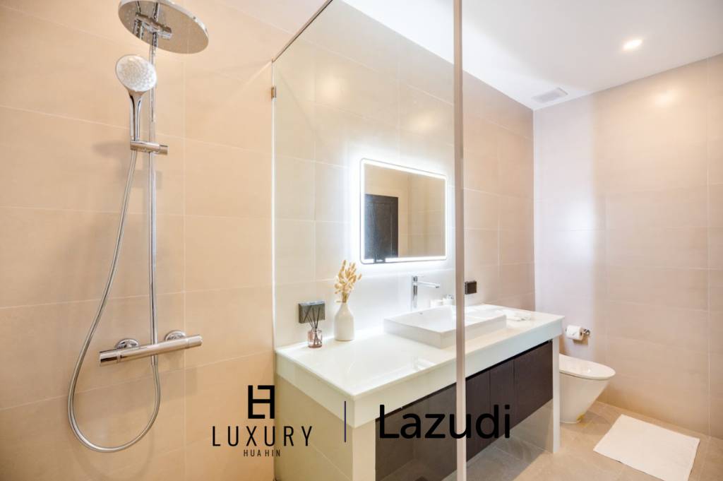 3 Bed 4 Bath 243.50 SQ.M SBS SOMBUN SAB REAL ESTATE