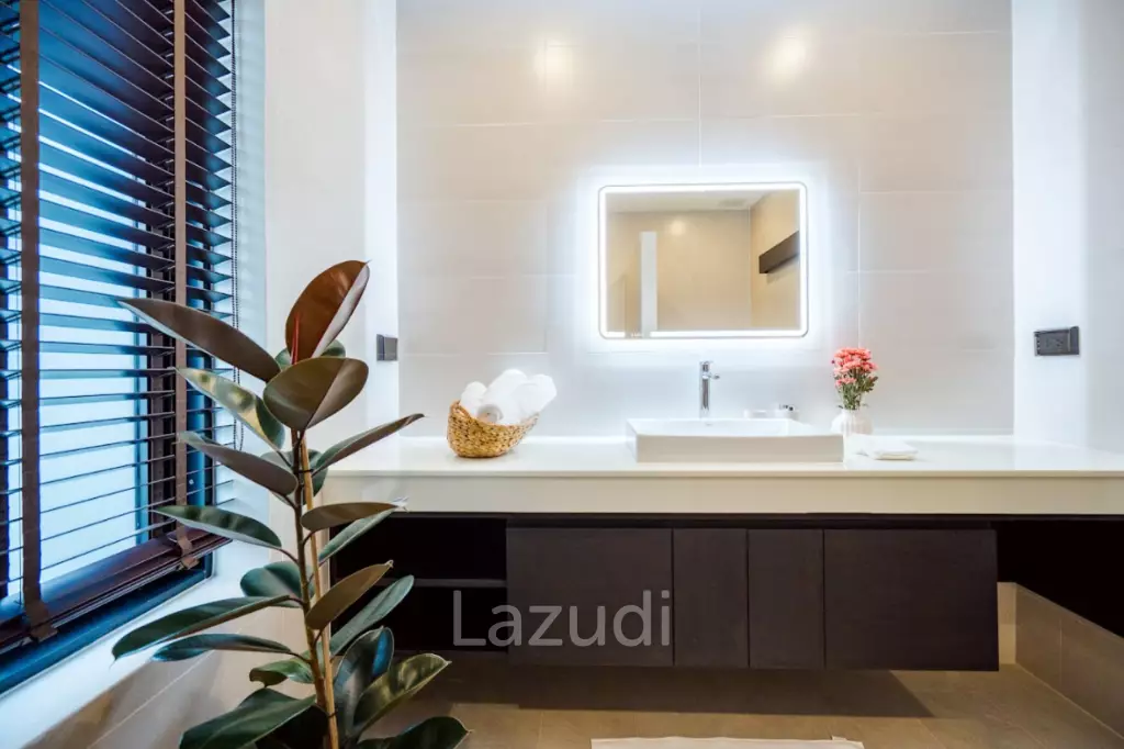 3 Bed 4 Bath 243.50 SQ.M SBS SOMBUN SAB REAL ESTATE