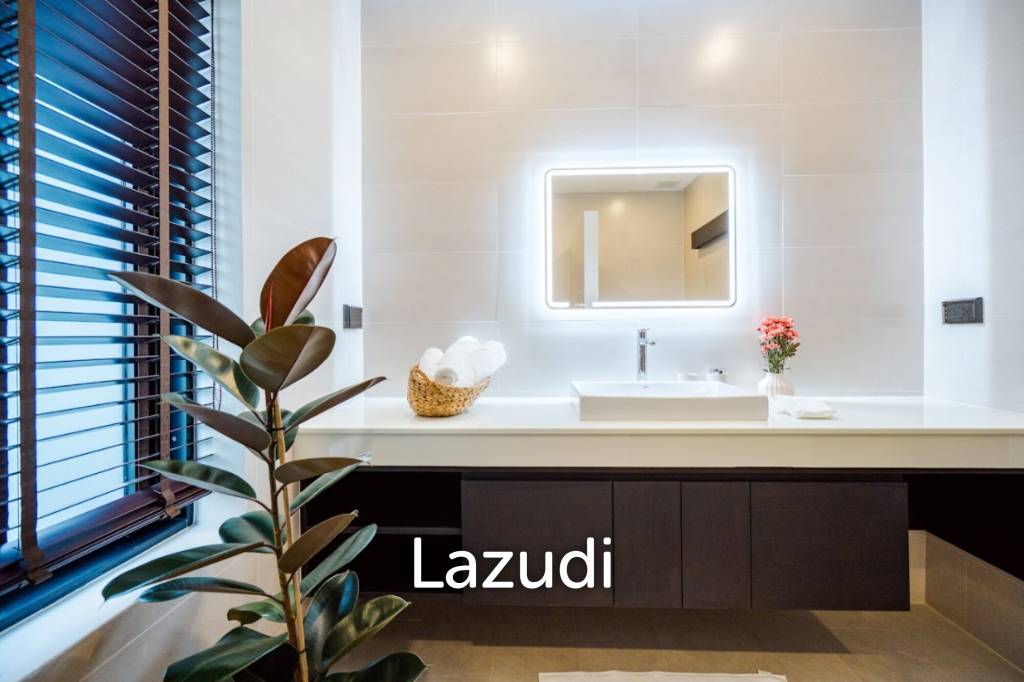 3 Bed 4 Bath 243.50 SQ.M SBS SOMBUN SAB REAL ESTATE