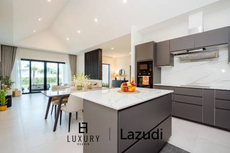3 Bed 4 Bath 243.50 SQ.M SBS SOMBUN SAB REAL ESTATE