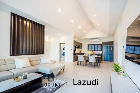 3 Bed 4 Bath 243.50 SQ.M SBS SOMBUN SAB REAL ESTATE