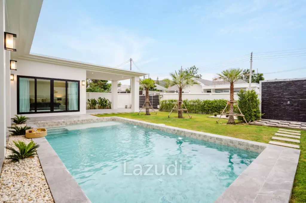 3 Bed 4 Bath 243.50 SQ.M SBS SOMBUN SAB REAL ESTATE