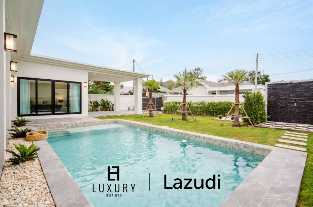 3 Bed 4 Bath 243.50 SQ.M SBS SOMBUN SAB REAL ESTATE