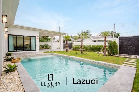 3 Bed 4 Bath 243.50 SQ.M SBS SOMBUN SAB REAL ESTATE