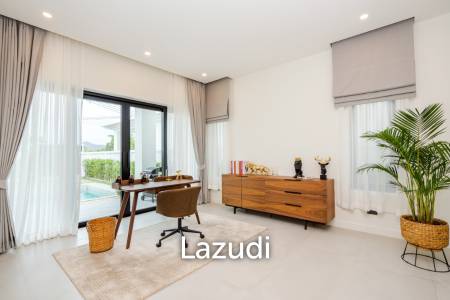 3 Bed 4 Bath 243.50 SQ.M SBS SOMBUN SAB REAL ESTATE