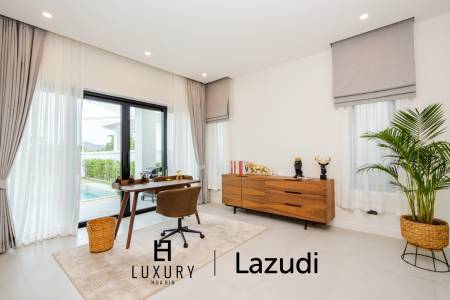 3 Bed 4 Bath 243.50 SQ.M SBS SOMBUN SAB REAL ESTATE