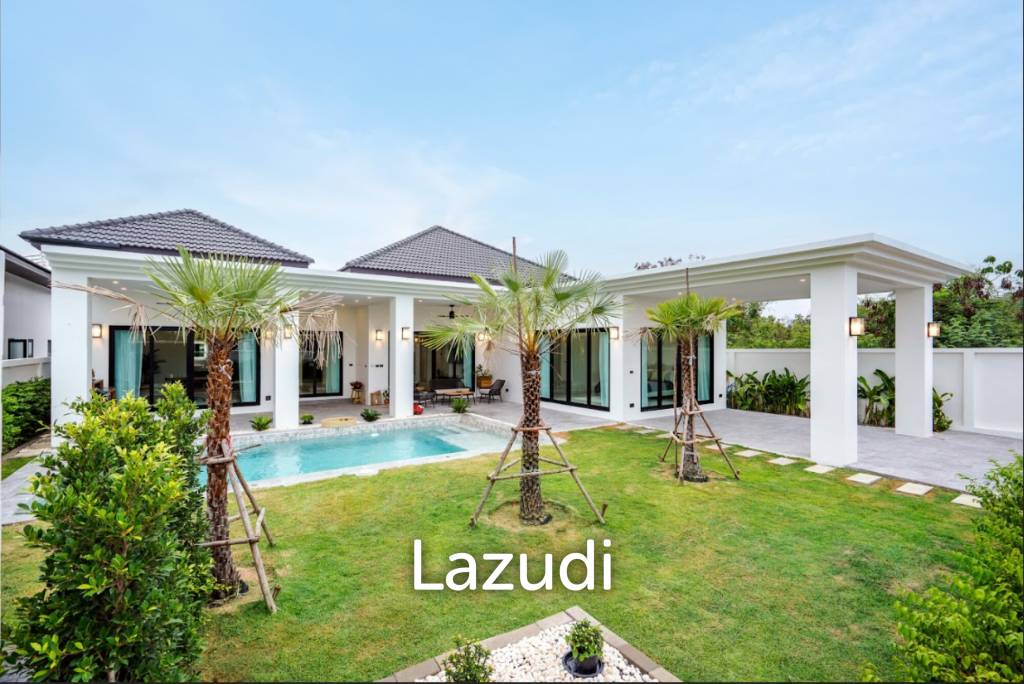 3 Bed 4 Bath 243.50 SQ.M SBS SOMBUN SAB REAL ESTATE