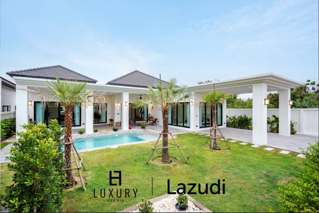 3 Bed 4 Bath 243.50 SQ.M SBS SOMBUN SAB REAL ESTATE